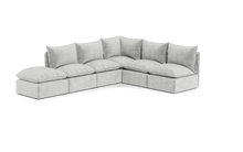 Load image into Gallery viewer, Gaia - Sectional - Limestone