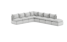Load image into Gallery viewer, Gaia - Sectional - Limestone