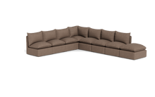 Load image into Gallery viewer, Gaia - Sectional - Mocha