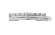 Load image into Gallery viewer, Gaia XL - Sectional - Limestone