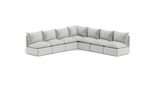 Load image into Gallery viewer, Gaia - Sectional - Limestone