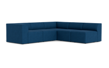 Load image into Gallery viewer, Atmosphere - Sectional - Cerulean