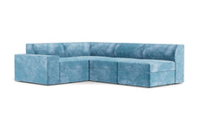 Load image into Gallery viewer, Atmosphere Storage - Sectional - Harbor Blue