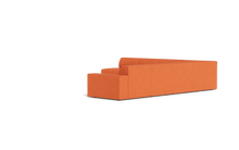 Load image into Gallery viewer, Atmosphere Storage - Sectional - Tangerine