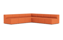 Load image into Gallery viewer, Atmosphere - Sectional - Tangerine