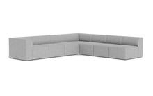 Load image into Gallery viewer, Atmosphere - Sectional - Silver