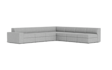 Load image into Gallery viewer, Atmosphere Storage - Sectional - Silver
