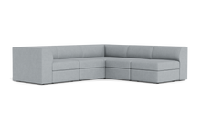 Load image into Gallery viewer, Atmosphere Storage - Sectional - Ash