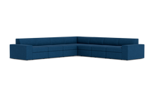 Load image into Gallery viewer, Atmosphere Storage - Sectional - Cerulean