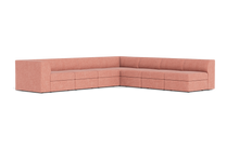 Load image into Gallery viewer, Atmosphere Storage - Sectional - Coral