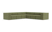 Load image into Gallery viewer, Atmosphere Storage - Sectional - Cypress Green