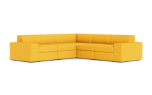 Load image into Gallery viewer, Atmosphere Storage - Sectional - Lemon Zest