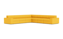 Load image into Gallery viewer, Atmosphere Storage - Sectional - Lemon Zest