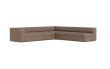 Load image into Gallery viewer, Atmosphere Storage - Sectional - Mocha