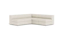 Load image into Gallery viewer, Atmosphere Storage - Sectional - Parchment