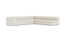 Load image into Gallery viewer, Atmosphere Storage - Sectional - Parchment