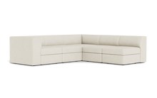 Load image into Gallery viewer, Atmosphere Storage - Sectional - Parchment