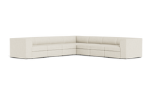 Load image into Gallery viewer, Atmosphere Storage - Sectional - Parchment