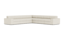 Load image into Gallery viewer, Atmosphere Storage - Sectional - Parchment