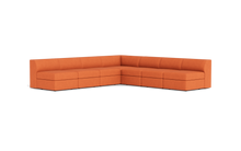 Load image into Gallery viewer, Atmosphere Storage - Sectional - Tangerine