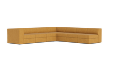 Load image into Gallery viewer, Atmosphere Storage - Sectional - Wheat