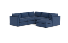 Load image into Gallery viewer, Ciello XL - Sectional - Night Sky - High Angled