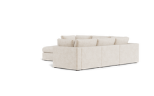Load image into Gallery viewer, Ciello XL - Sectional - Sesame - Regular Arms