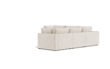 Load image into Gallery viewer, Ciello XL - Sectional - Sesame - Regular Arms