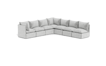 Load image into Gallery viewer, Gaia - Sectional - Limestone
