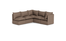 Load image into Gallery viewer, Gaia - Sectional - Mocha