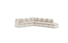 Load image into Gallery viewer, Gaia - Sectional - Sesame