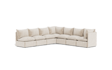Load image into Gallery viewer, Gaia - Sectional - Sesame
