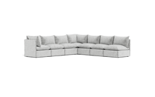 Load image into Gallery viewer, Gaia XL - Sectional - Limestone