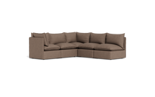 Load image into Gallery viewer, Gaia XL - Sectional - Mocha