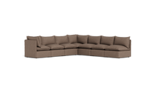 Load image into Gallery viewer, Gaia XL - Sectional - Mocha
