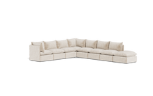 Load image into Gallery viewer, Gaia XL - Sectional - Sesame