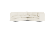Load image into Gallery viewer, Gaia XL - Sectional - Snowdrift