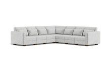 Load image into Gallery viewer, Neptune - Sectional - Limestone