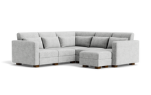 Load image into Gallery viewer, Neptune - Sectional - Limestone