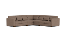 Load image into Gallery viewer, Neptune - Sectional - Mocha