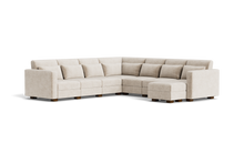 Load image into Gallery viewer, Neptune - Sectional - Sesame