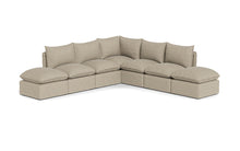 Load image into Gallery viewer, Gaia - Sectional - Flax Haven