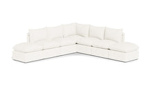 Load image into Gallery viewer, Gaia - Sectional - Snowdrift