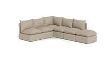 Load image into Gallery viewer, Gaia - Sectional - Flax Haven