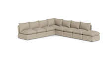 Load image into Gallery viewer, Gaia - Sectional - Flax Haven