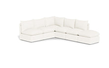 Load image into Gallery viewer, Gaia - Sectional - Snowdrift