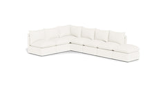 Load image into Gallery viewer, Gaia - Sectional - Snowdrift