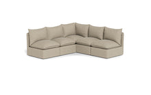 Load image into Gallery viewer, Gaia - Sectional - Flax Haven