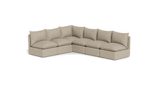 Load image into Gallery viewer, Gaia - Sectional - Flax Haven