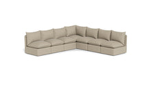 Load image into Gallery viewer, Gaia - Sectional - Flax Haven